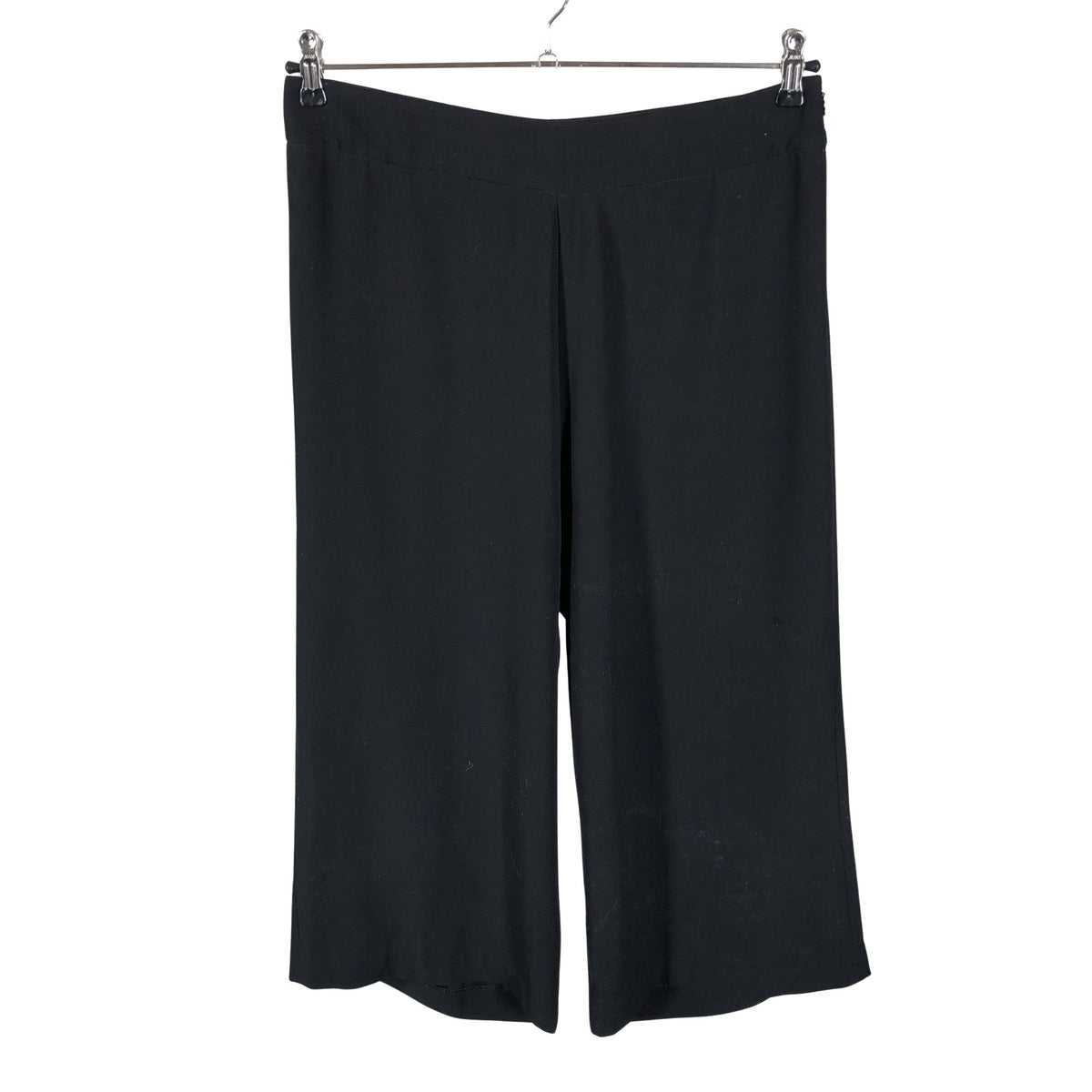 Unisex Y.A.S - Mittevenivad püksid, suurus 36 - Must (1)