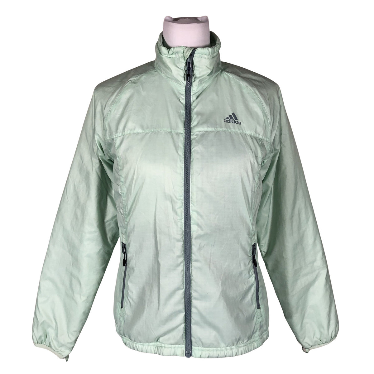 Unisex Adidas - Õhem talvejope, suurus 36 - Roheline (1)