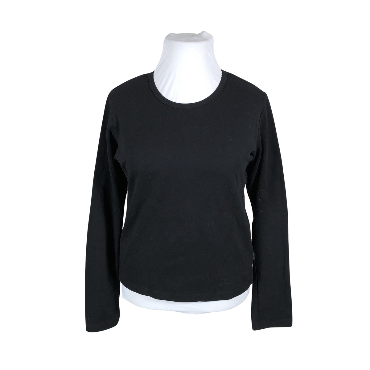 Unisex Skila - Trikotaažist pluus, suurus 42 - Must (1)