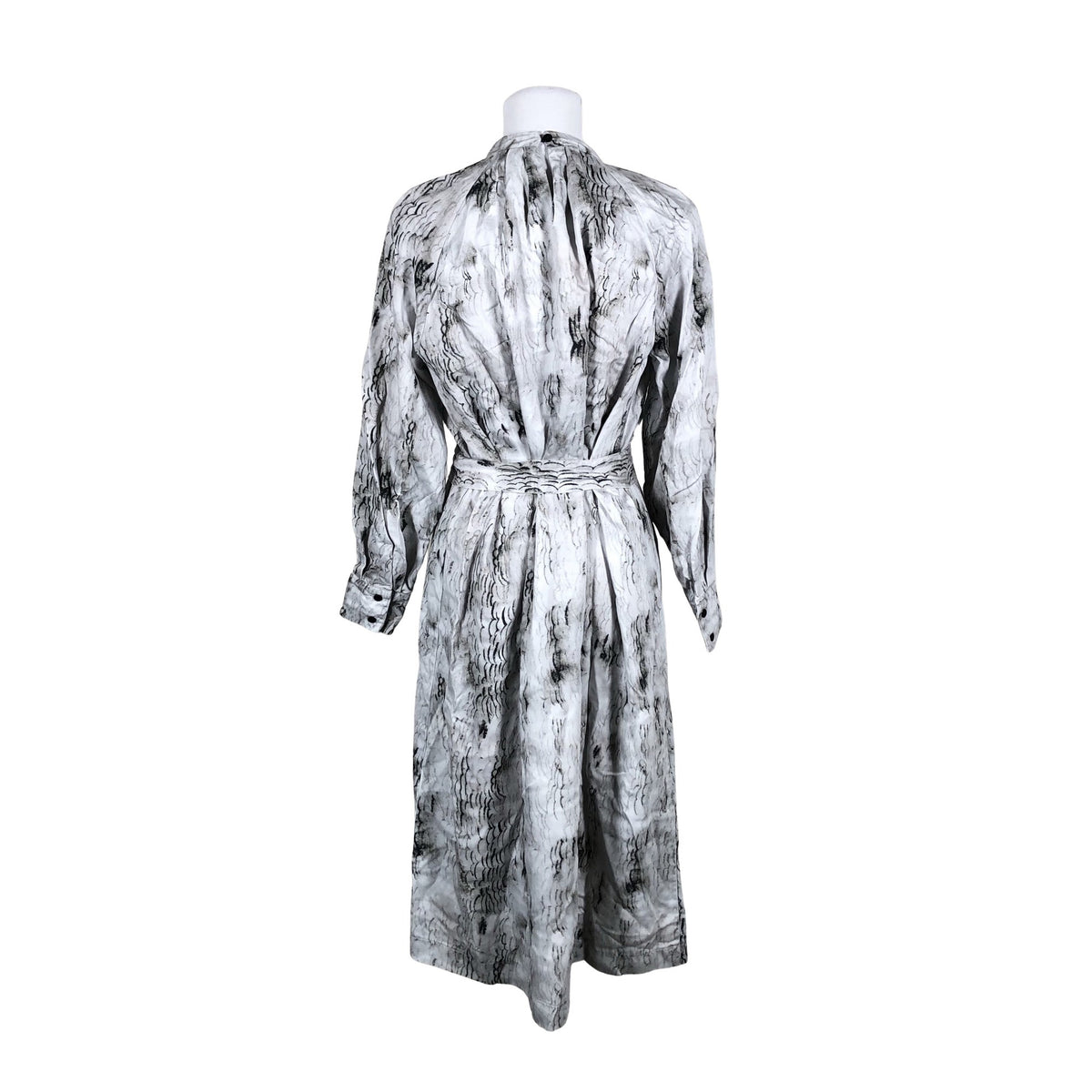 Unisex Papu - Mitteveniv kleit, suurus 34 - Hall (2)