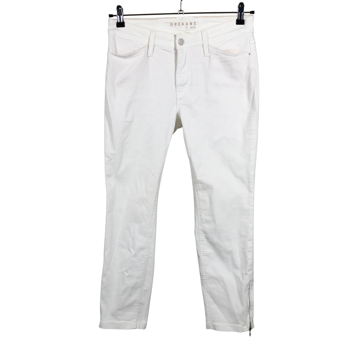 Unisex MAC - Teksad, suurus 40 - Valge (1)