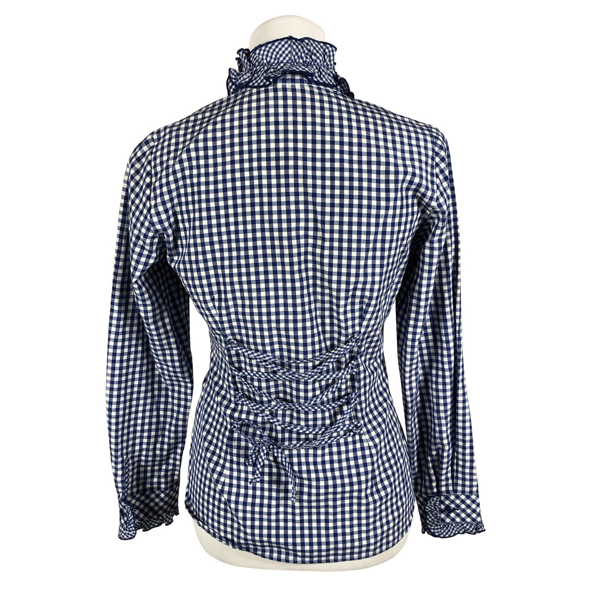 Unisex Anna Field - Pluus, suurus 36 - Sinine (2)