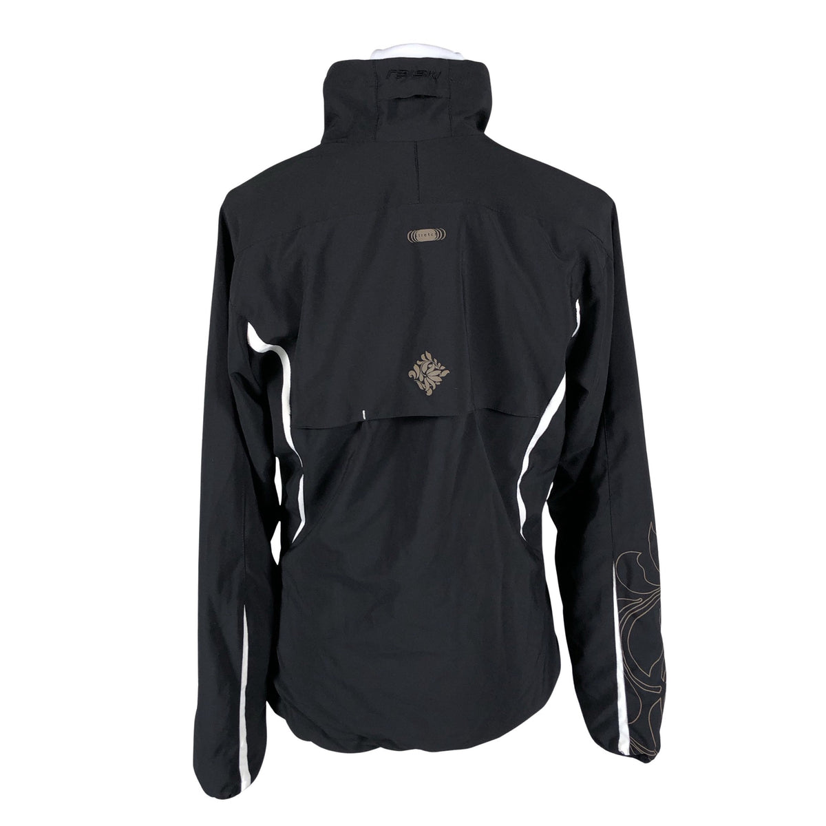 Unisex Raiski - Jope, suurus 40 - Must (2)