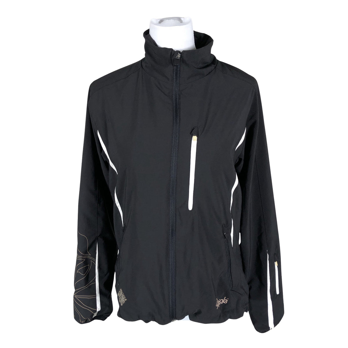 Unisex Raiski - Jope, suurus 40 - Must (1)