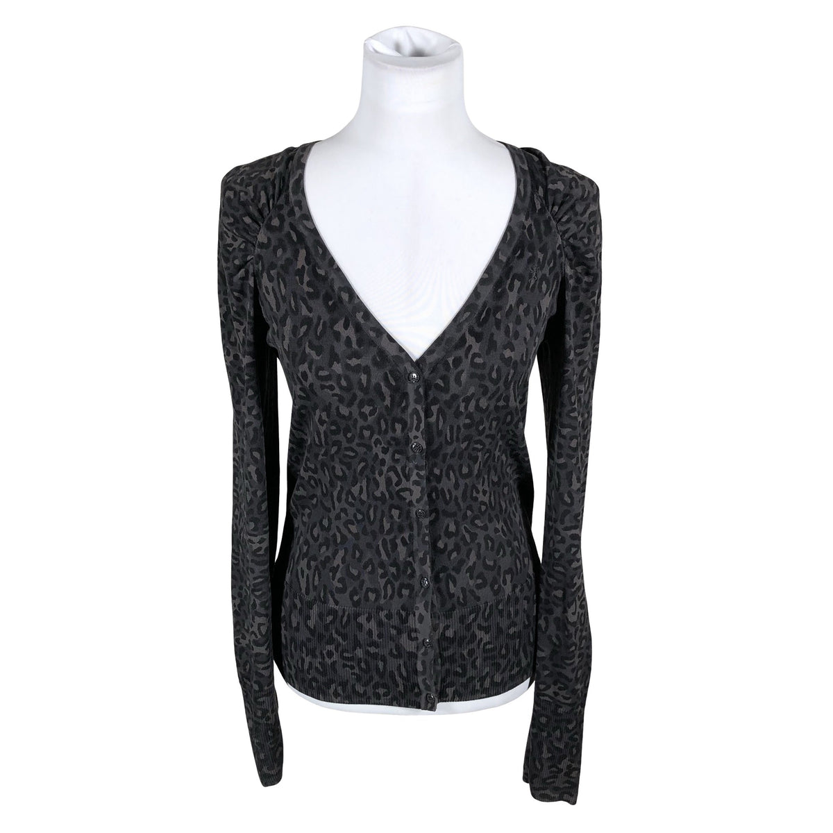 Unisex Esprit - Kardigan, suurus 36 - Hall (1)