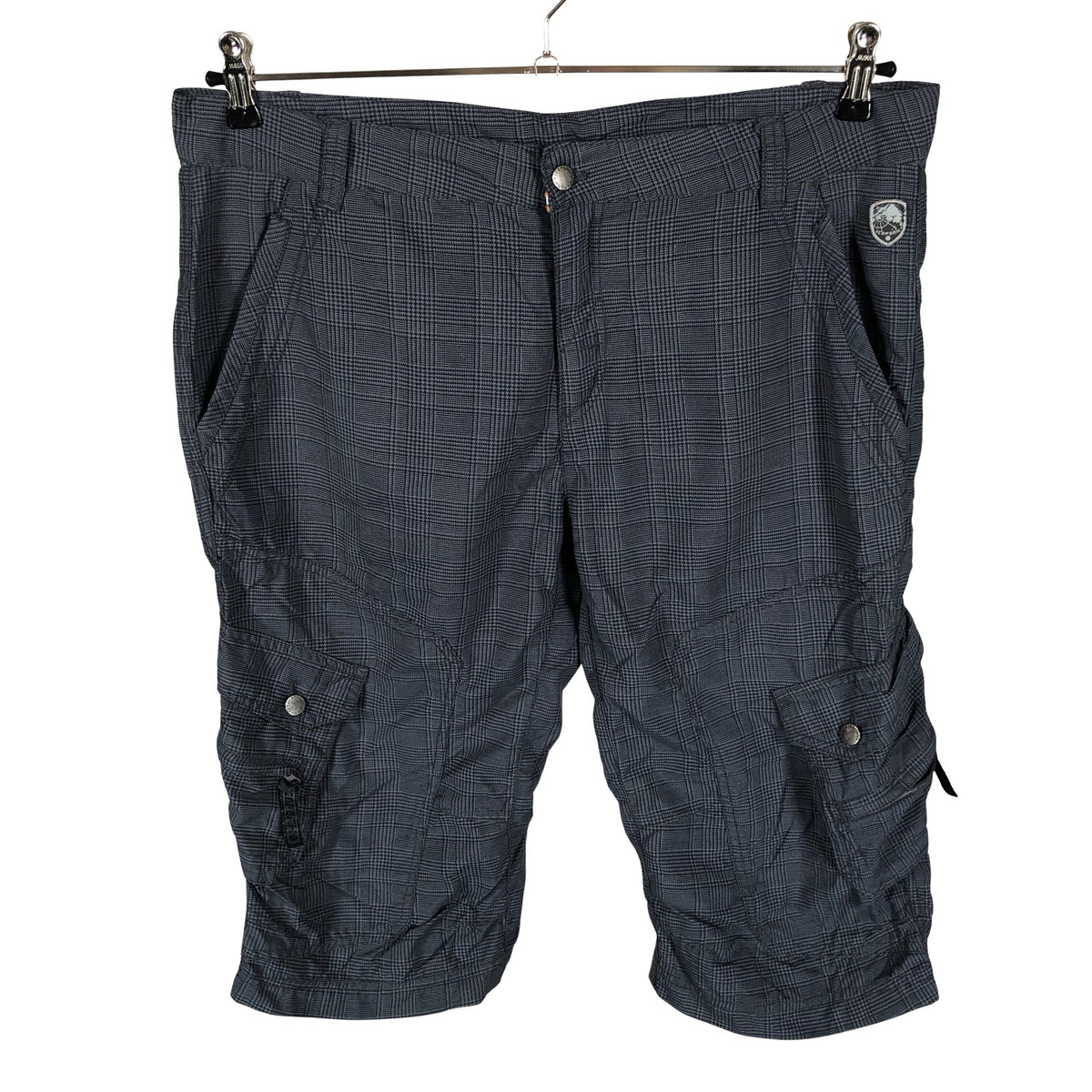 Unisex Icepeak - Lühikesed püksid, suurus XL - Sinine (1)