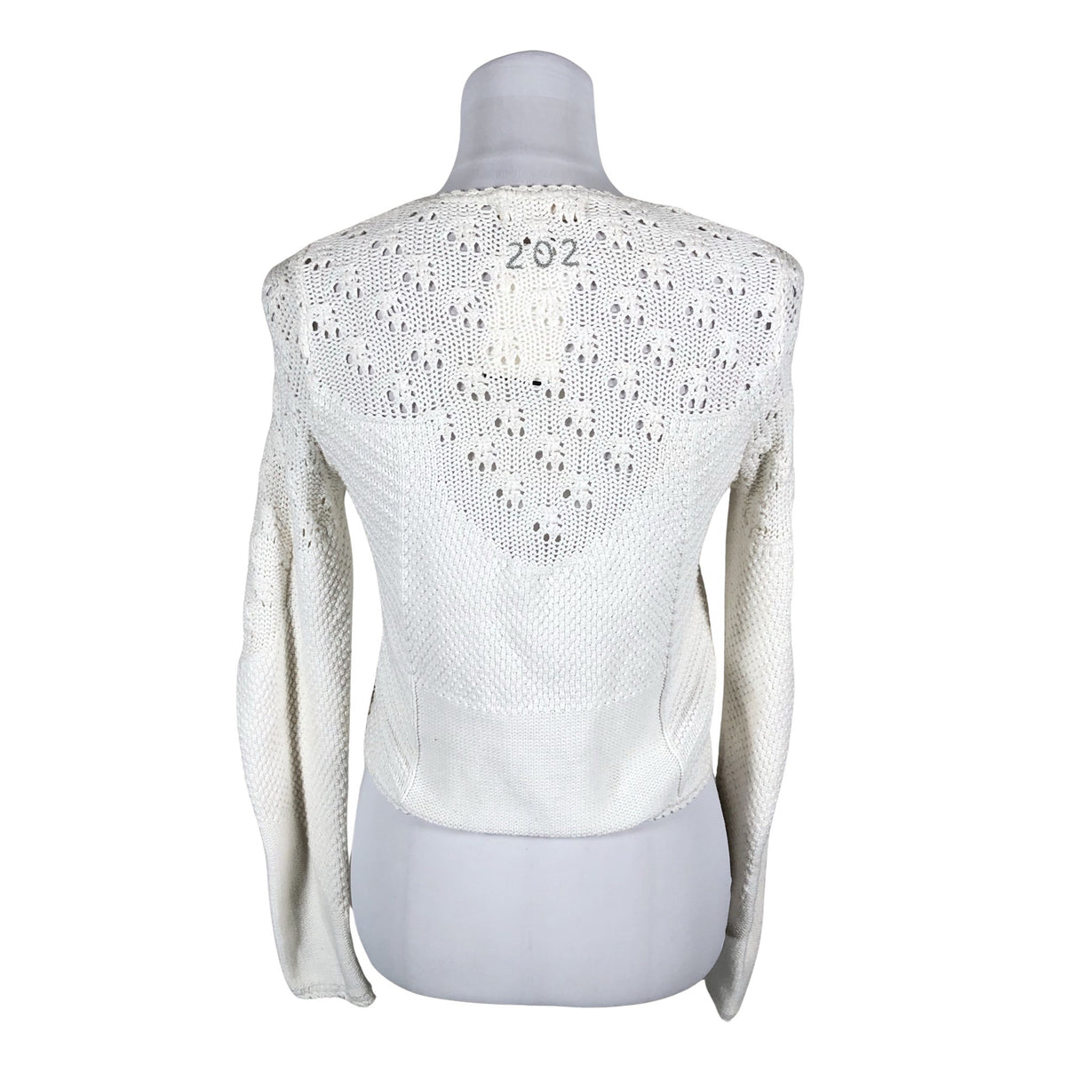 Unisex Odd Molly - Kardigan, suurus 36 - Valge (3)