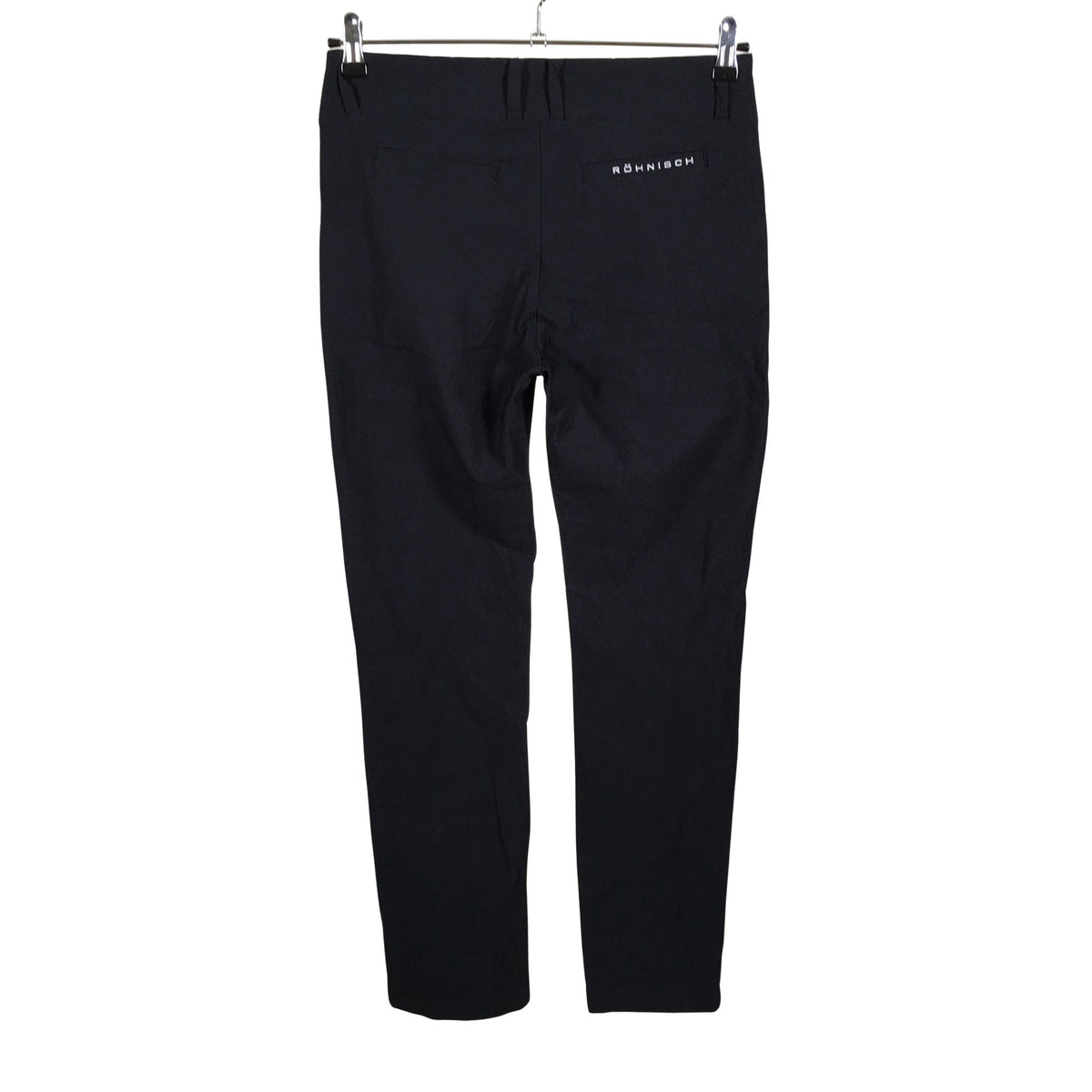 Unisex Röhnisch - Mittevenivad püksid, suurus 40 - Must (2)