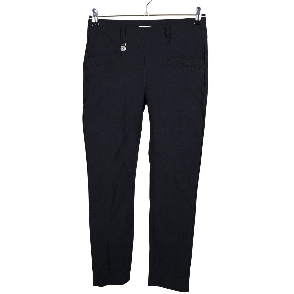 Unisex Röhnisch - Mittevenivad püksid, suurus 40 - Must (1)