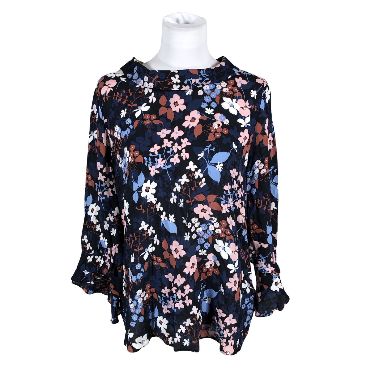 Unisex Gerry Weber - Pluus, suurus 40 - Sinine (1)