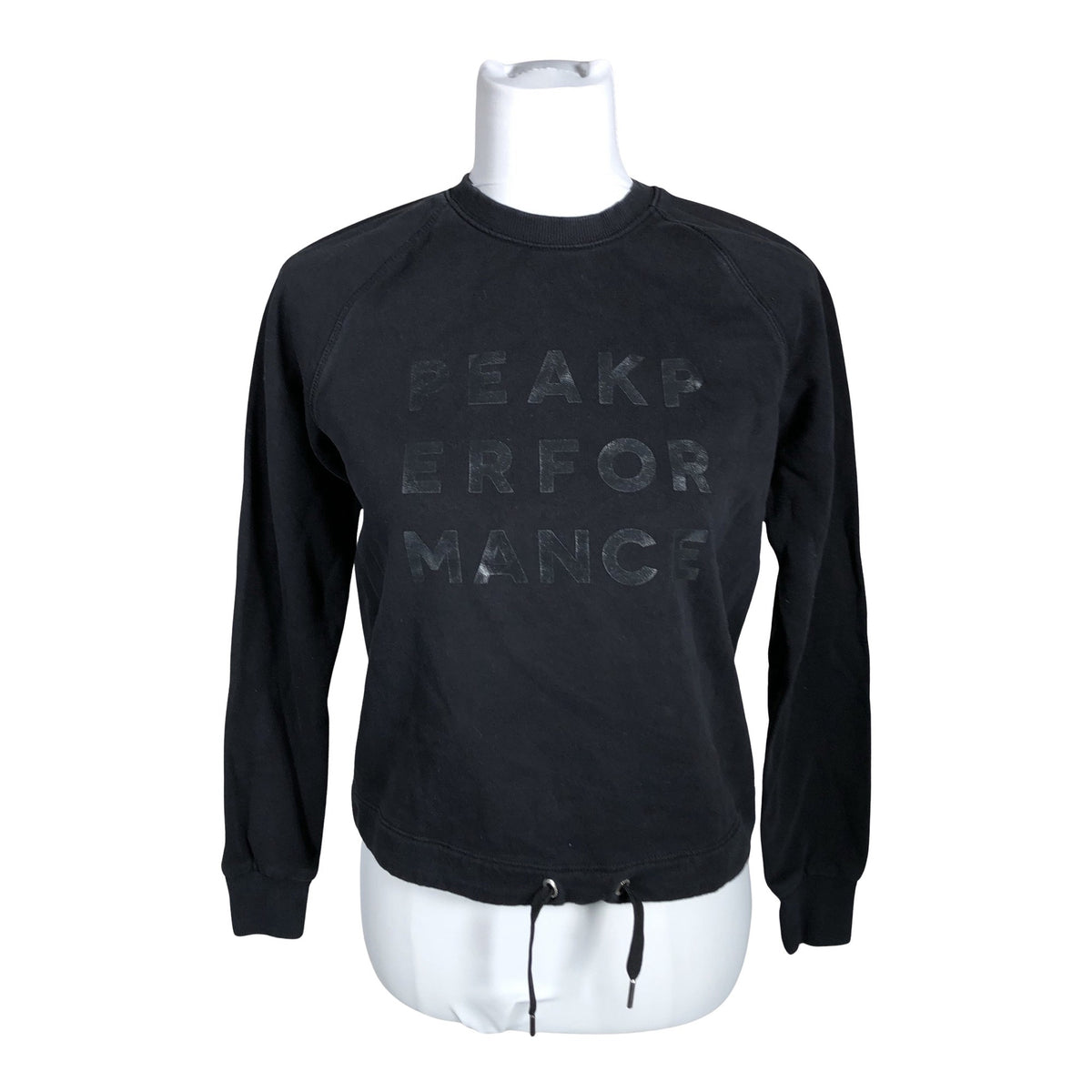 Unisex Peak Performance - Dressikangast pluus, suurus 36 - Must (1)