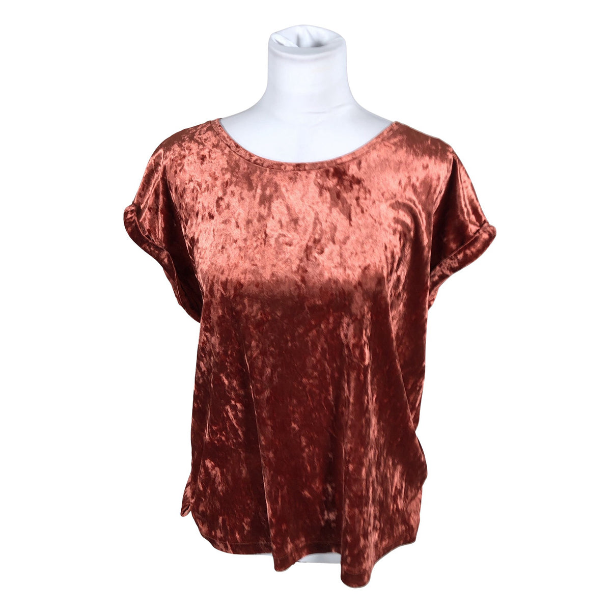Unisex Lindex - T-särk, suurus 38 - Punane (1)