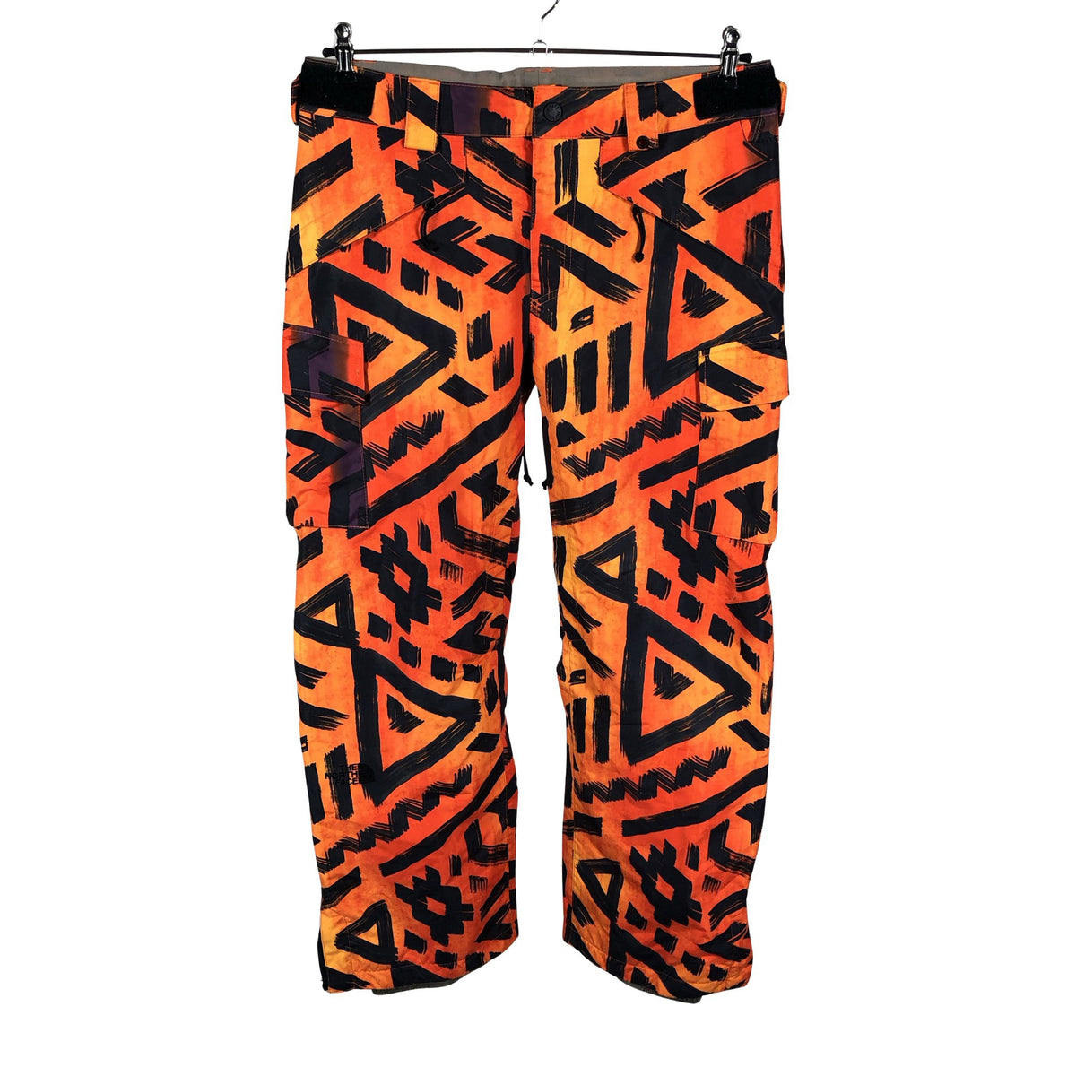 Unisex The North Face - Õuepüksid, suurus M - Oranž (1)