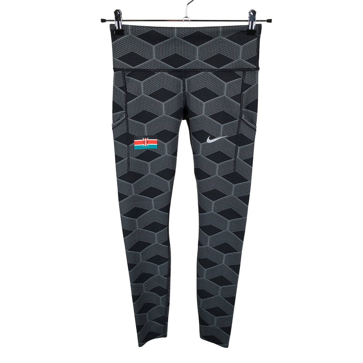 Unisex Nike - Spordiretuusid, suurus 38 - Must (1)