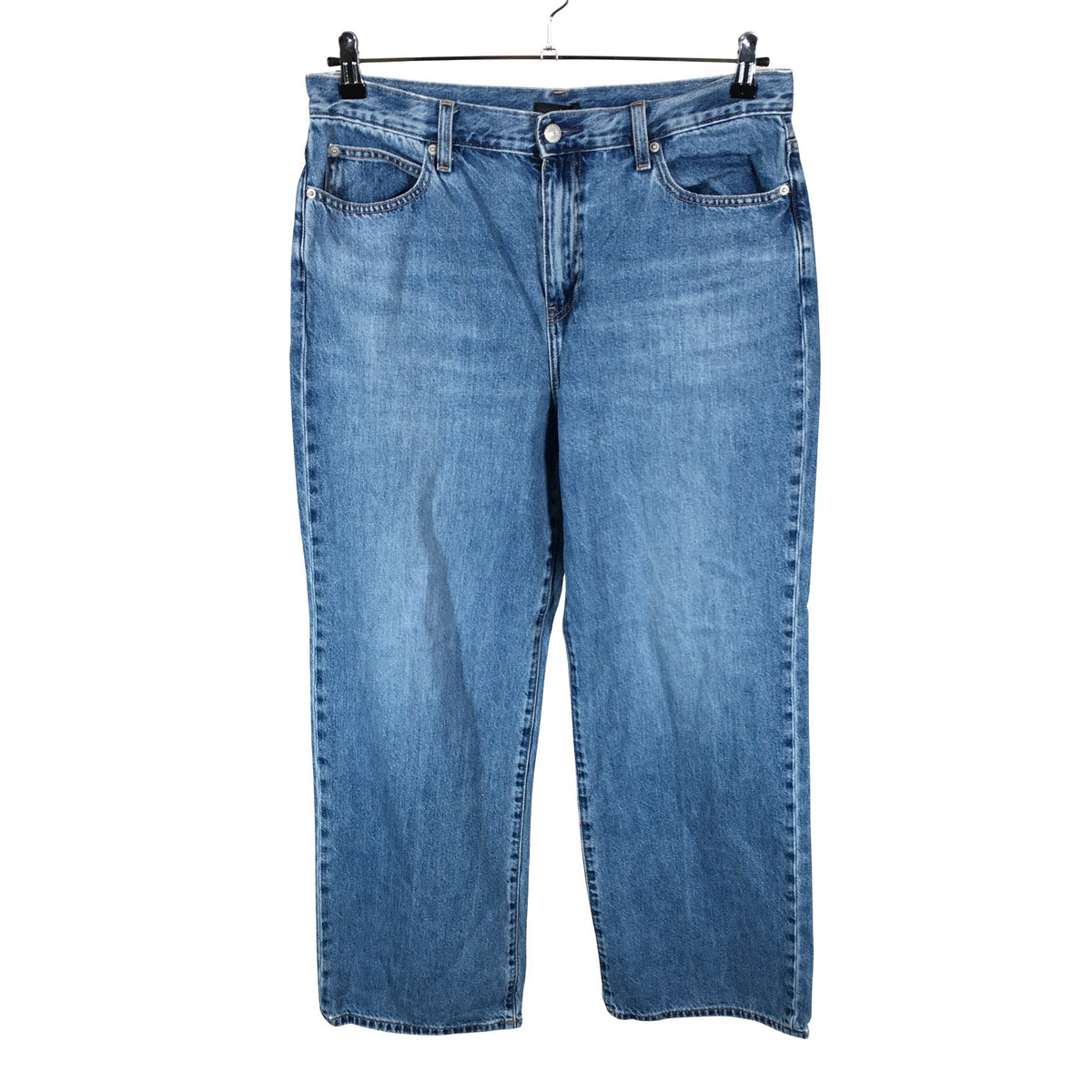Unisex Uniqlo - Teksad, suurus W30 - Helesinine (1)