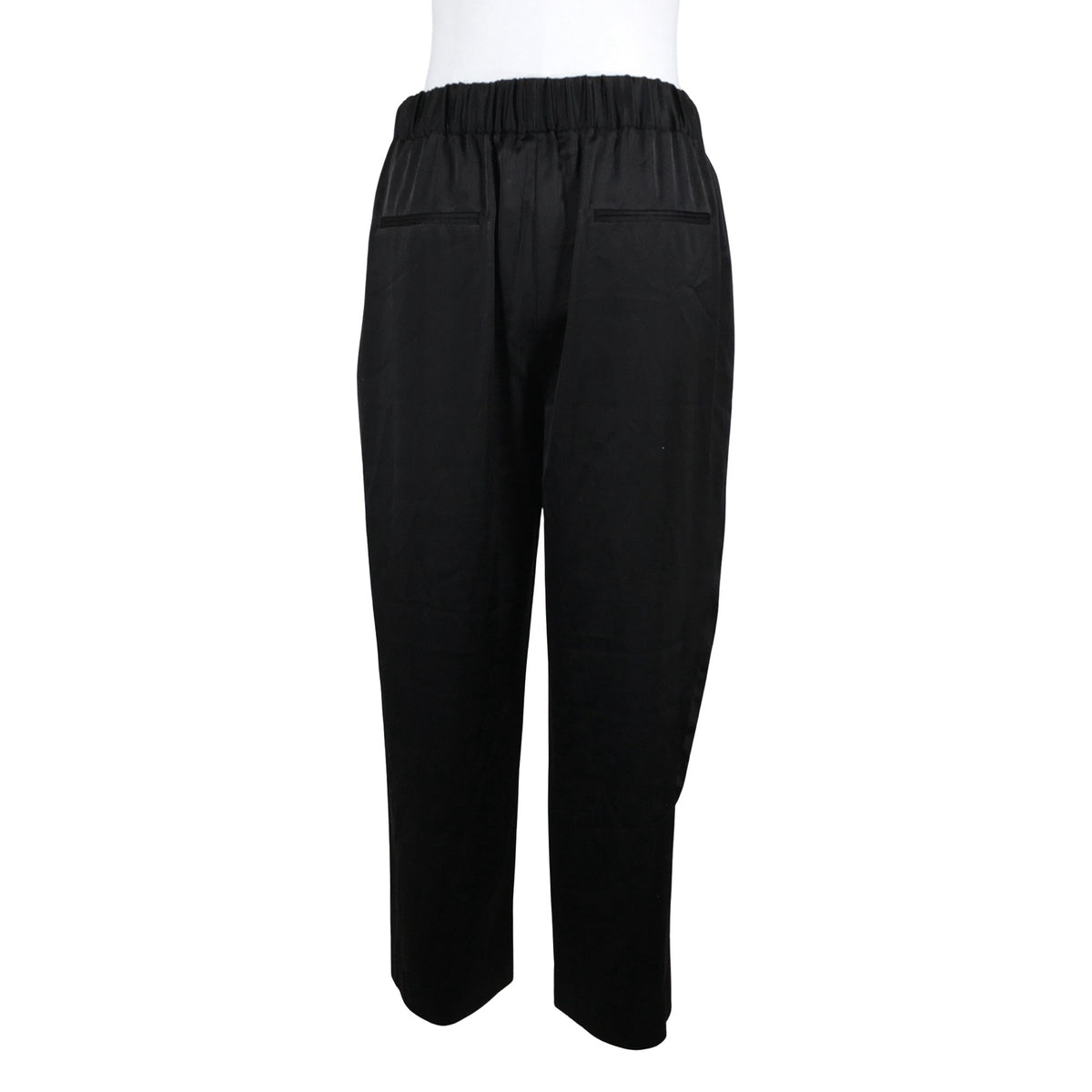Unisex Diane von Furstenberg - Mittevenivad püksid, suurus 38 - Must (3)