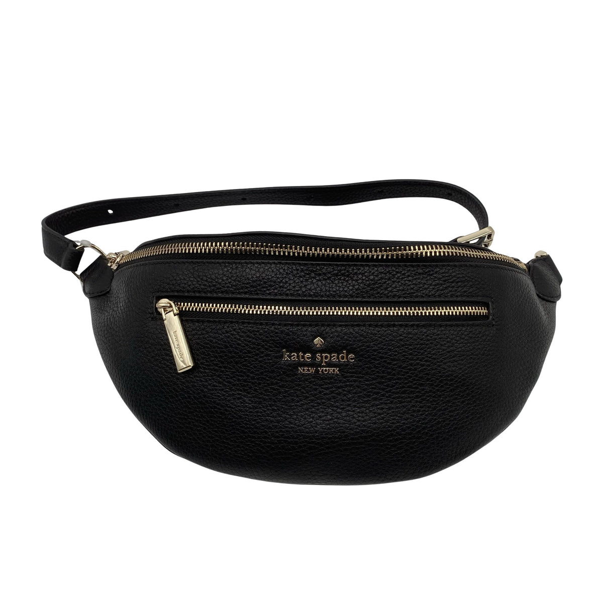 Unisex Kate Spade - Vöökott, suurus Mini - Must (1)
