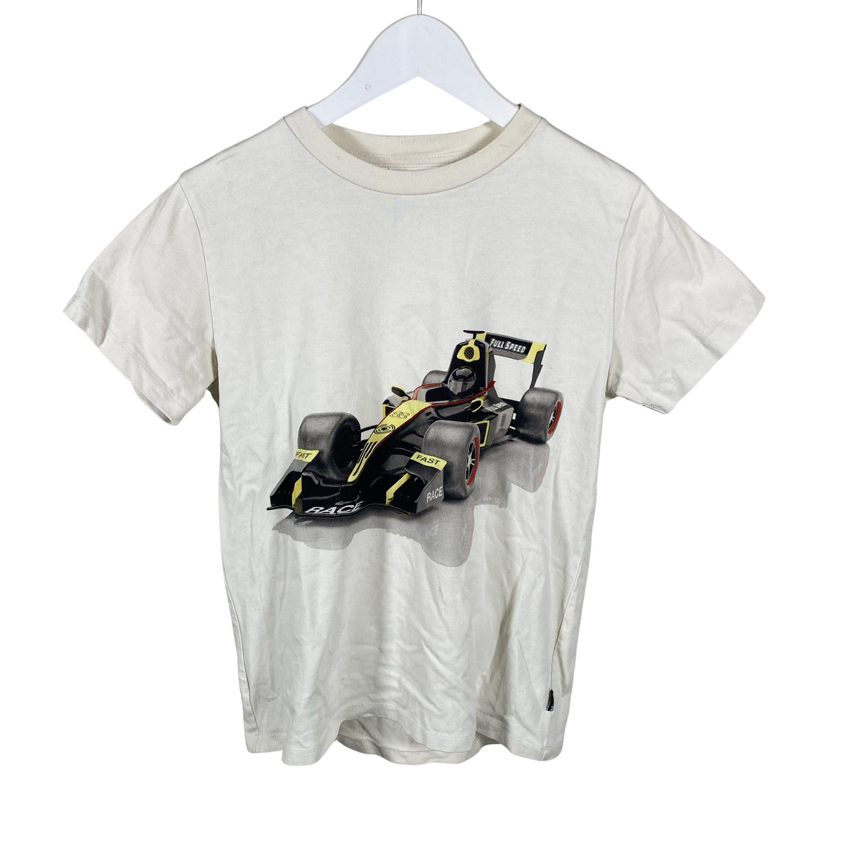 Unisex Molo Kids - T-särk, suurus 158 - 164 - Beige (1)