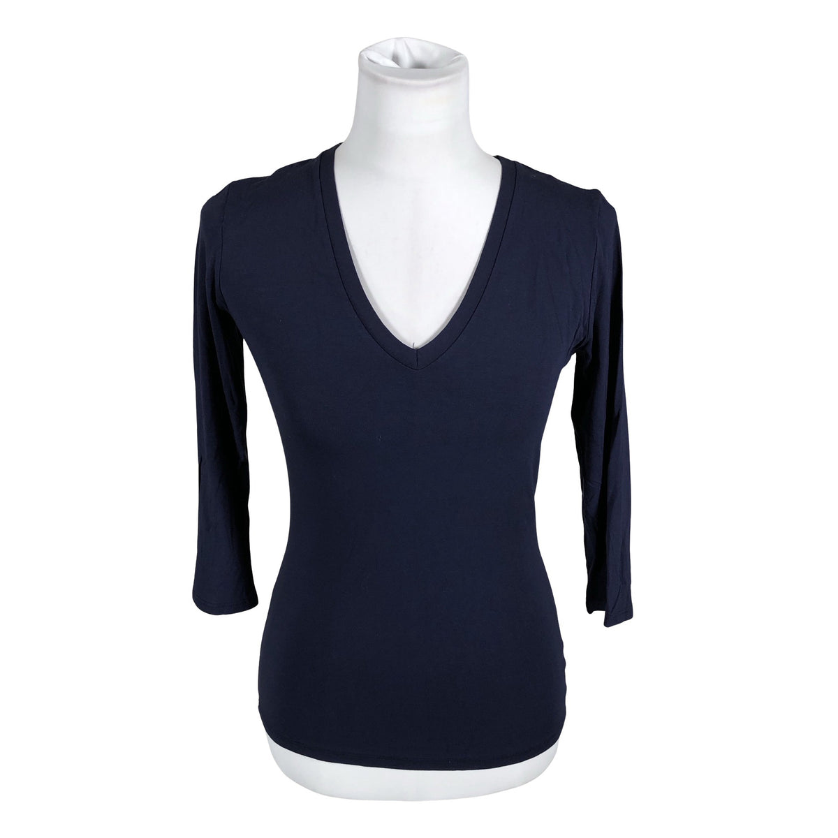 Unisex Intimissimi - Trikotaažist pluus, suurus 38 - Sinine (1)