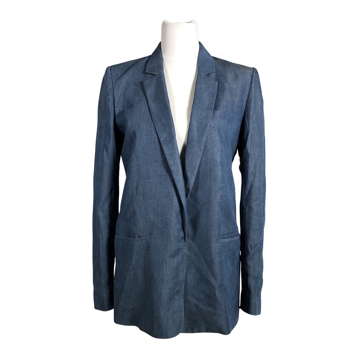 Unisex Acne Studios - Jakk, suurus 38 - Sinine (1)