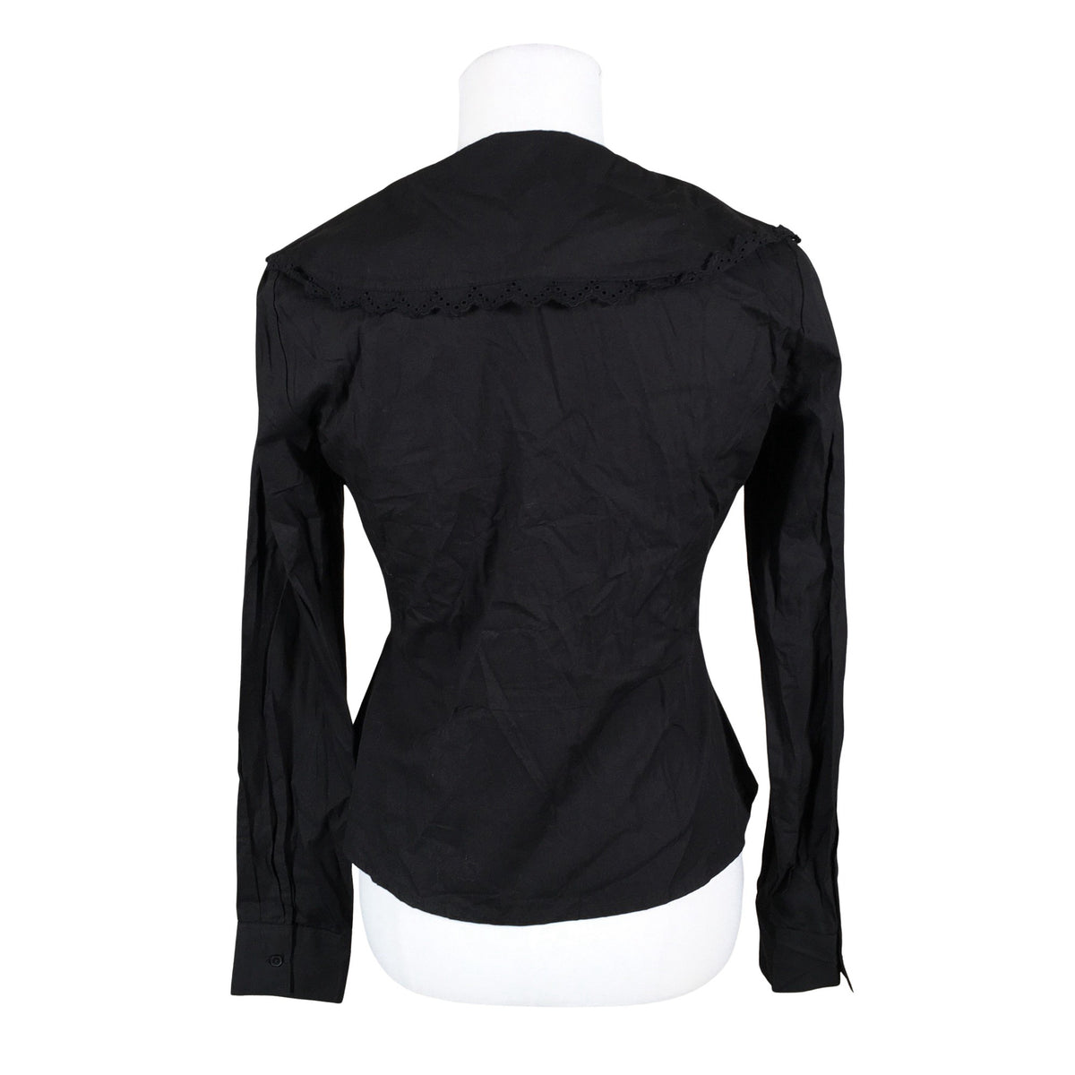 Unisex Na-KD - Pluus, suurus 36 - Must (2)