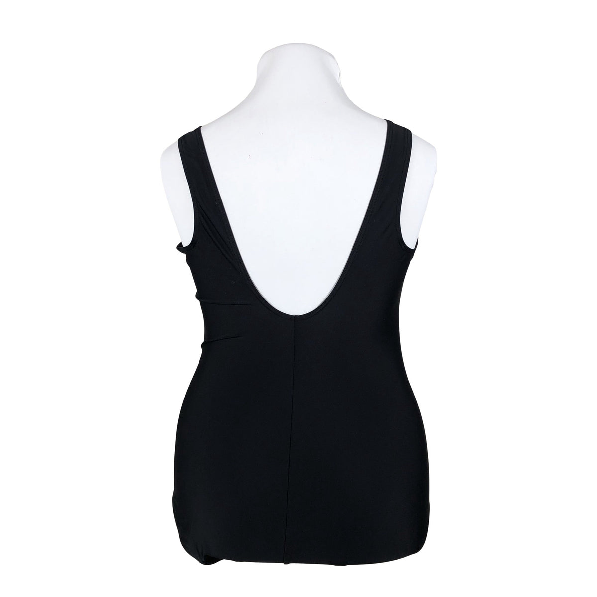 Unisex Damella - Ujumistrikoo, suurus 46 - Must (2)