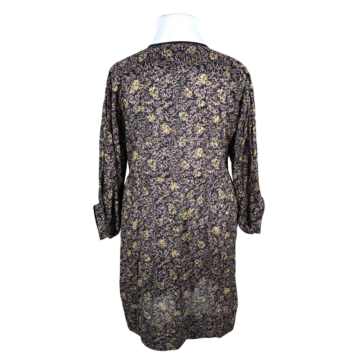 Unisex Noa Noa - Mitteveniv kleit, suurus 42 - Must (2)