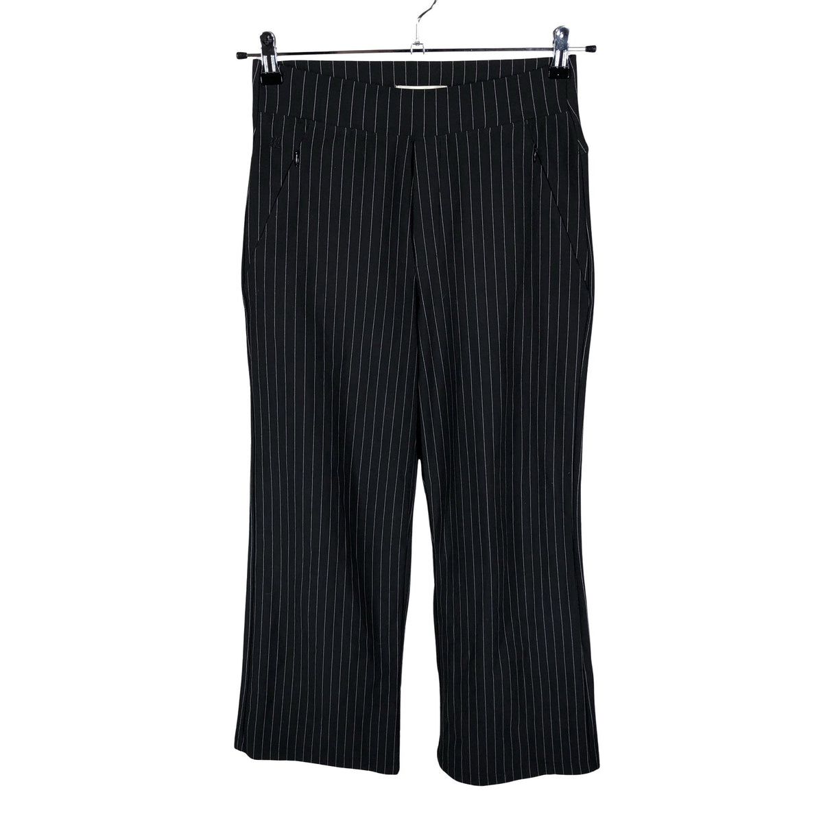 Unisex Madlady - Trikotaažist püksid, suurus 38 - Must (1)