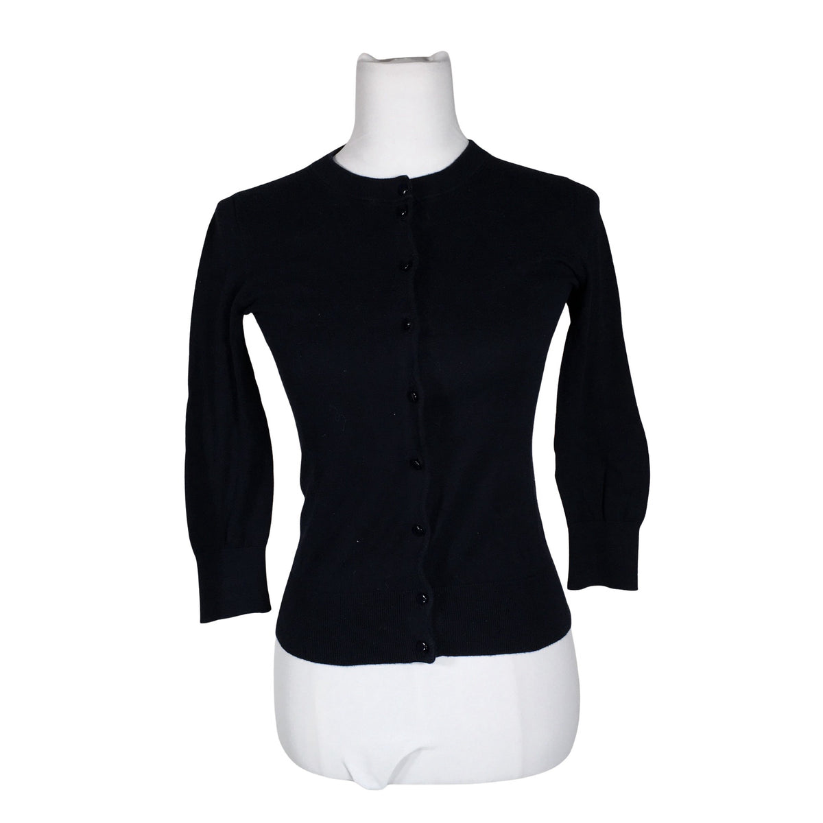 Unisex J.Crew - Kardigan, suurus 34 - Sinine (1)