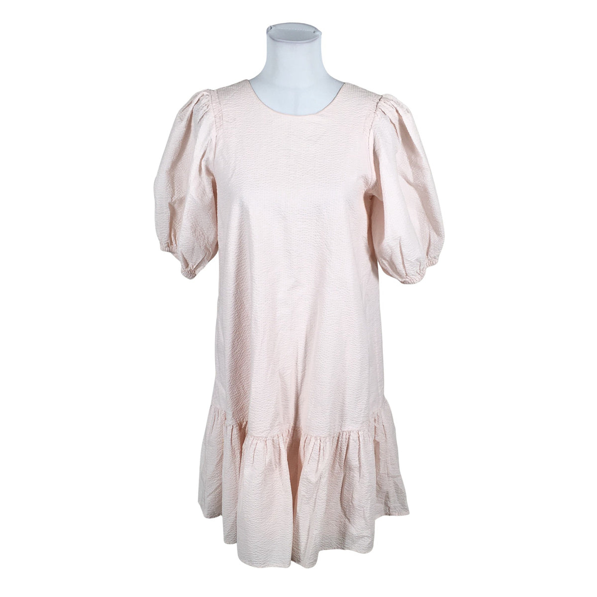 Unisex Levete Room - Mitteveniv kleit, suurus 36 - Heleroosa (1)