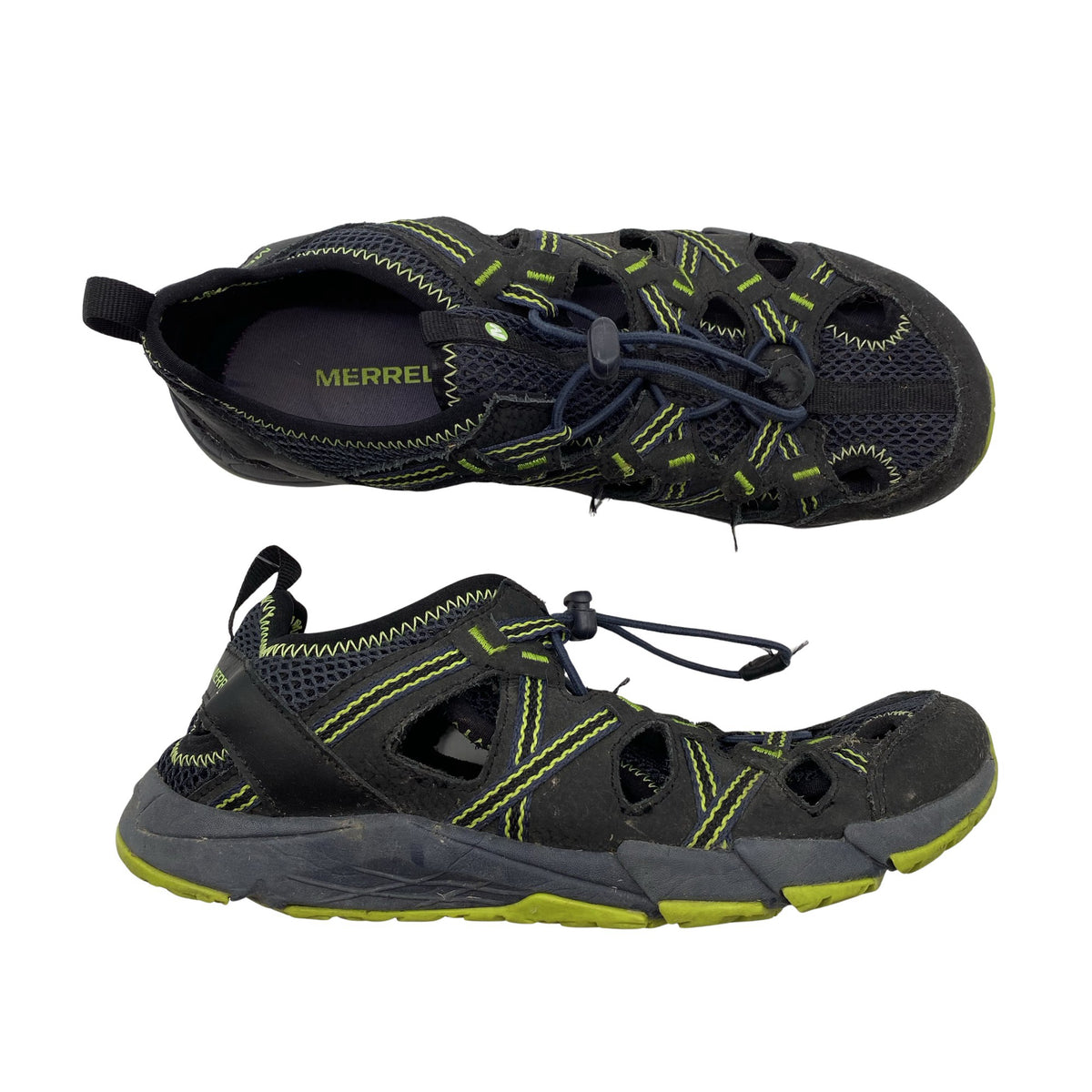 Unisex Merrell - Rihmikud, suurus 36 - Must (1)