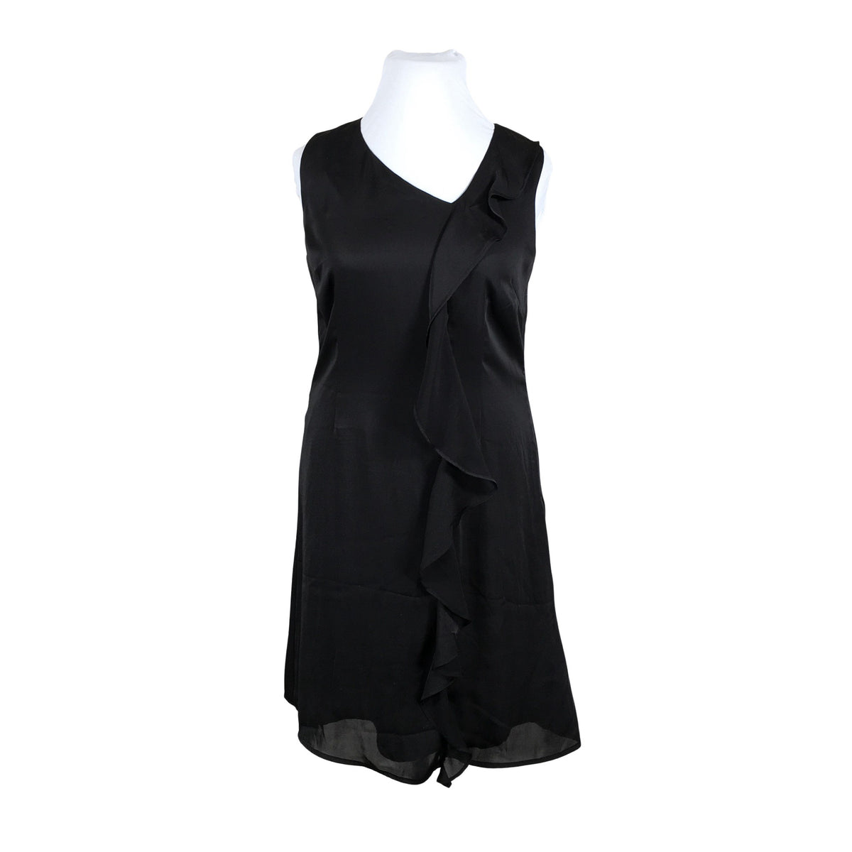 Unisex Green House - Pidulik kleit, suurus 42 - Must (1)