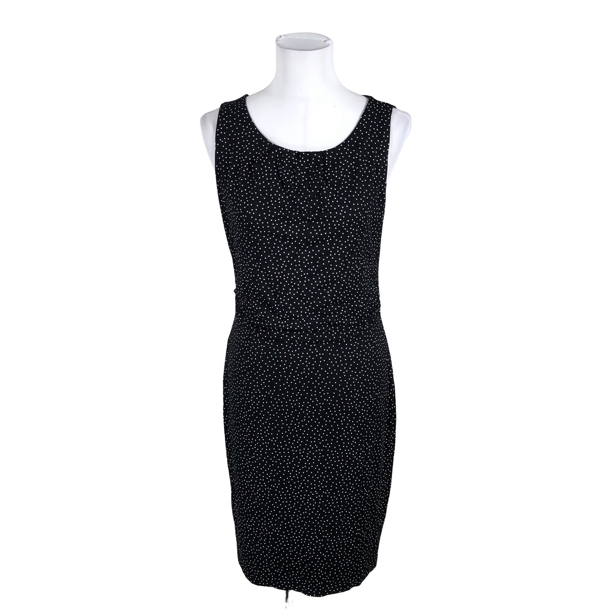 Unisex E'NY - Trikotaažist kleit, suurus 40 - Must (1)