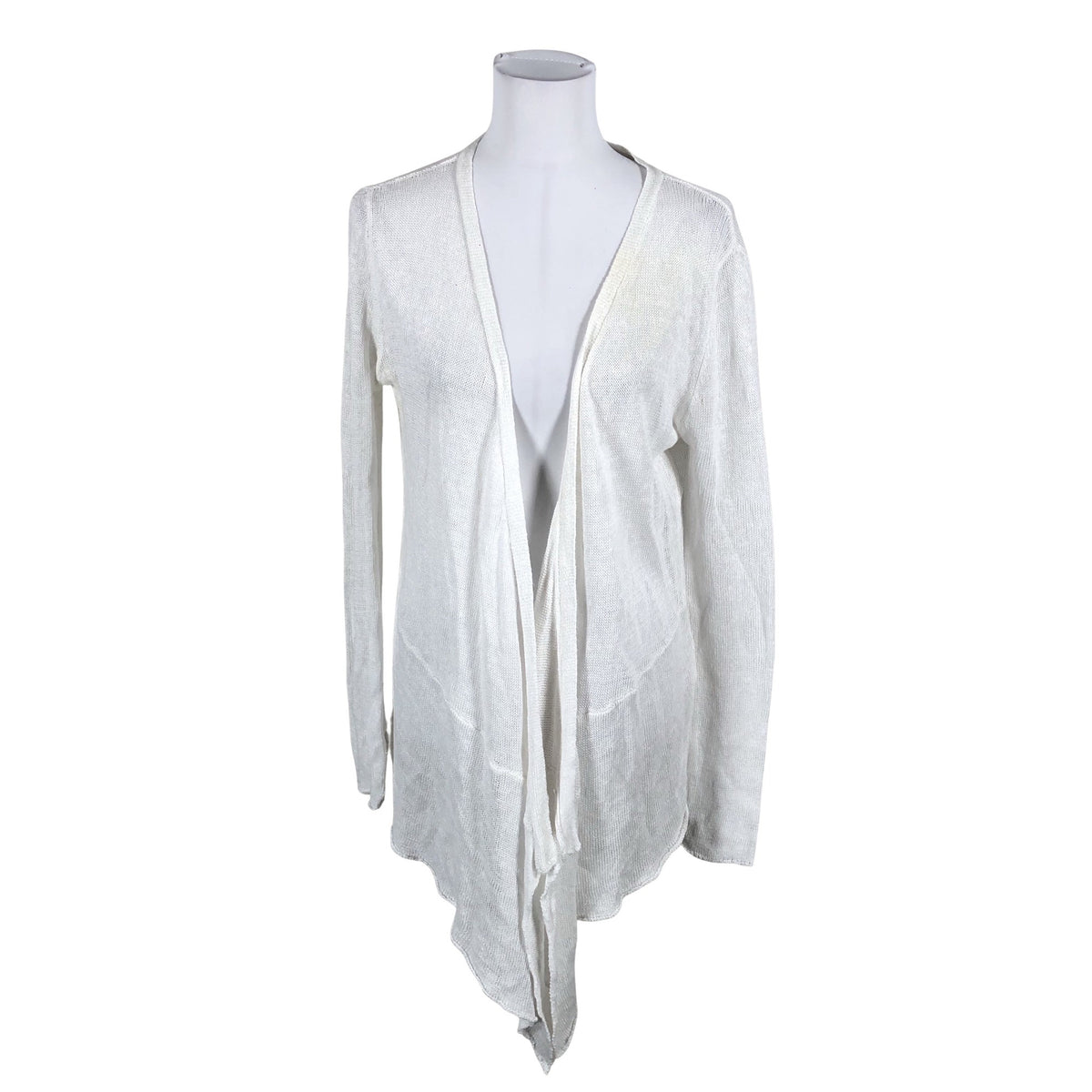 Unisex Usha - Kardigan, suurus 38 - Valge (1)