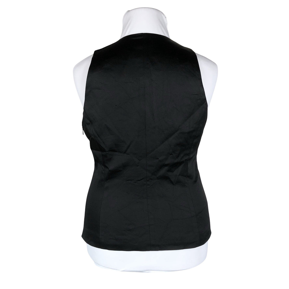 Unisex Andiata - Pidulik top, suurus 42 - Must (2)