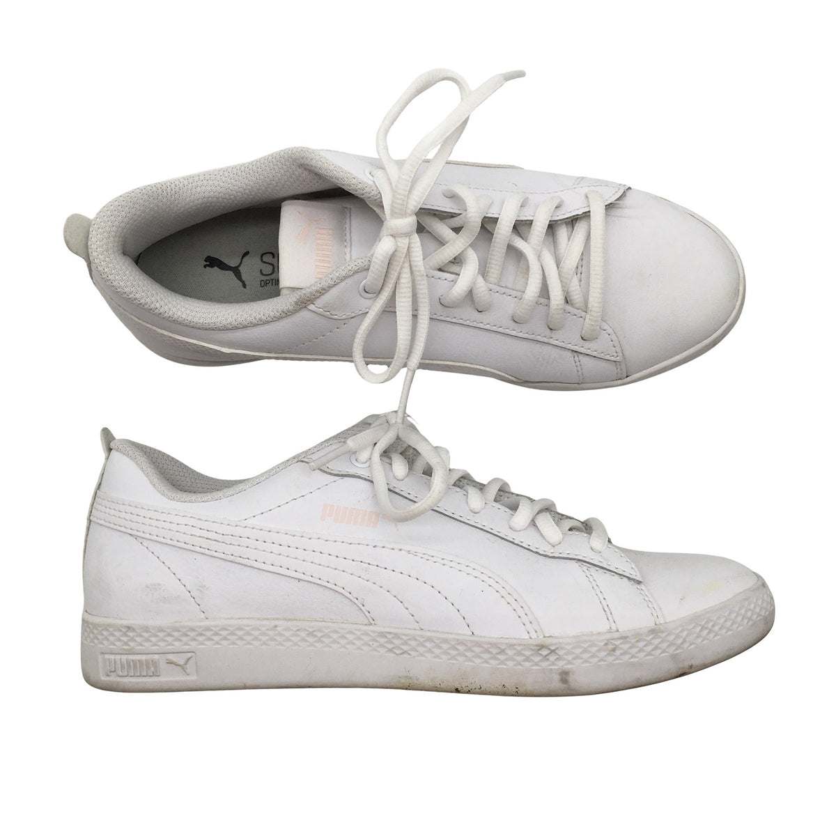 Unisex Puma - Tennised, suurus 37 - Valge (1)