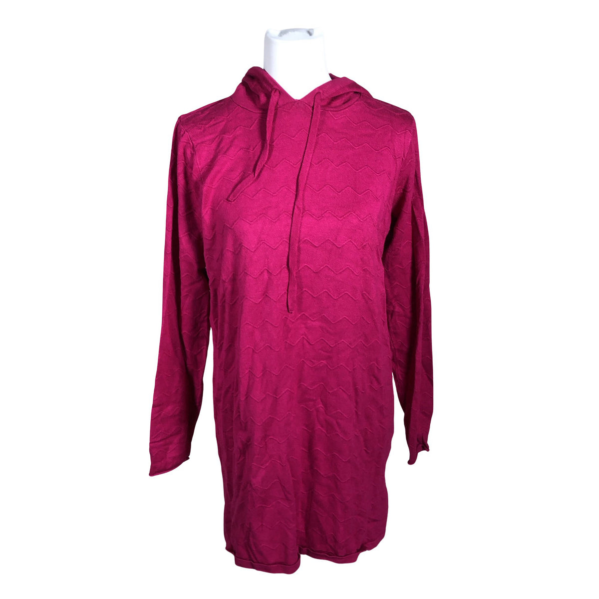 Unisex O.I.S - Kootud tuunika, suurus 38 - Lilla (1)