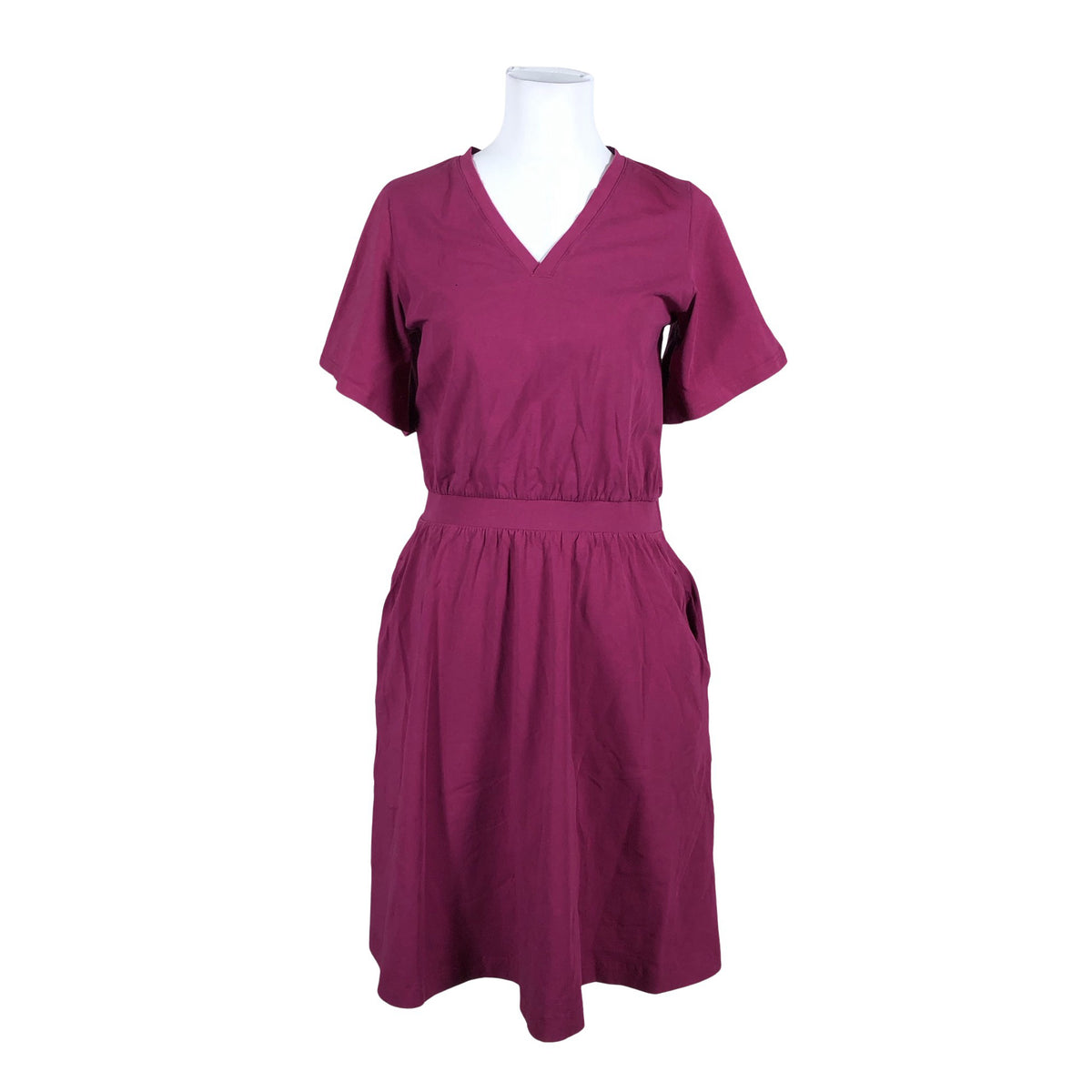 Unisex NOSH - Trikotaažist kleit, suurus 36 - Lilla (1)