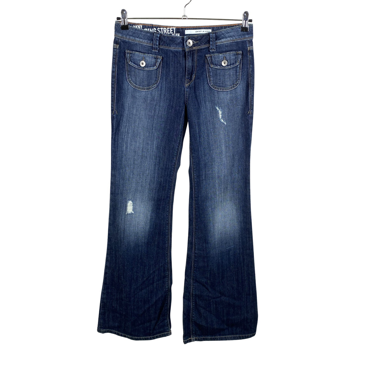 Unisex DKNY Jeans - Teksad, suurus 36 - Sinine (1)