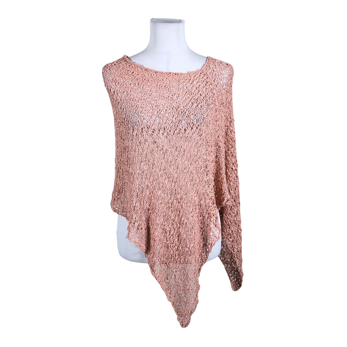 Unisex Bohemiana - Pontšo, suurus 40 - Heleroosa (1)