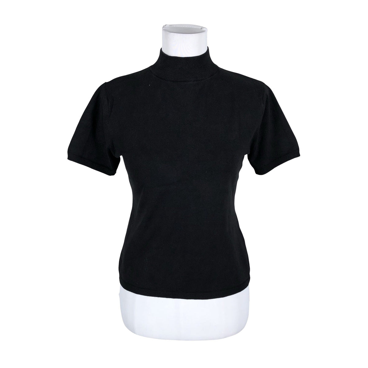 Unisex Global - Kampsun, suurus 36 - Must (1)