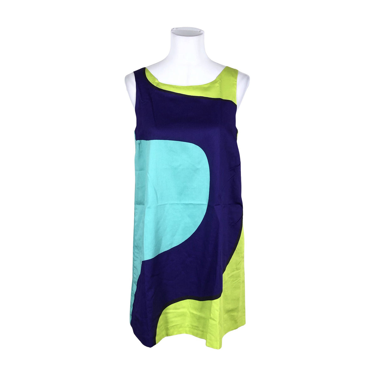 Unisex Marimekko - Mitteveniv kleit, suurus 38 - Türkiis (1)