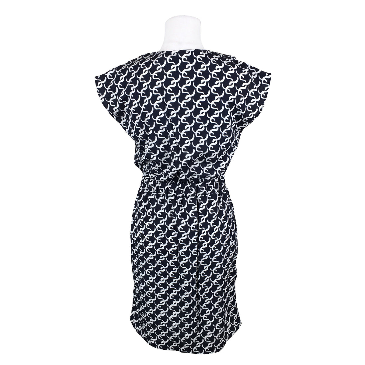 Unisex Ichi - Õhuke kleit, suurus 36 - Sinine (2)