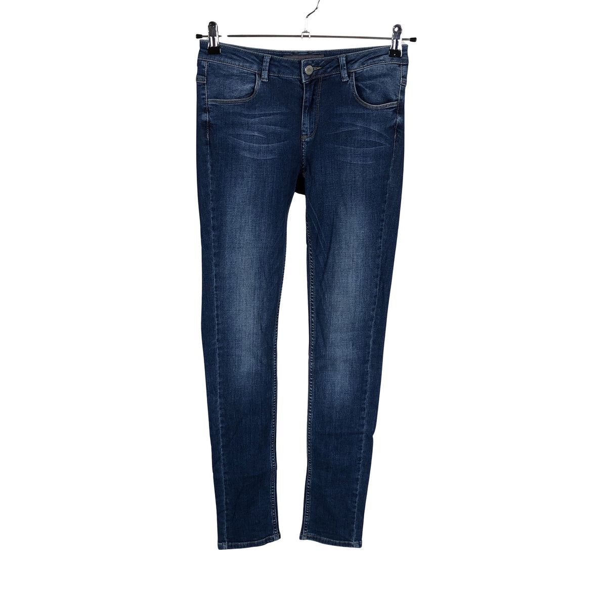 Unisex Denim Hunter - Teksad, suurus W28 - Sinine (1)