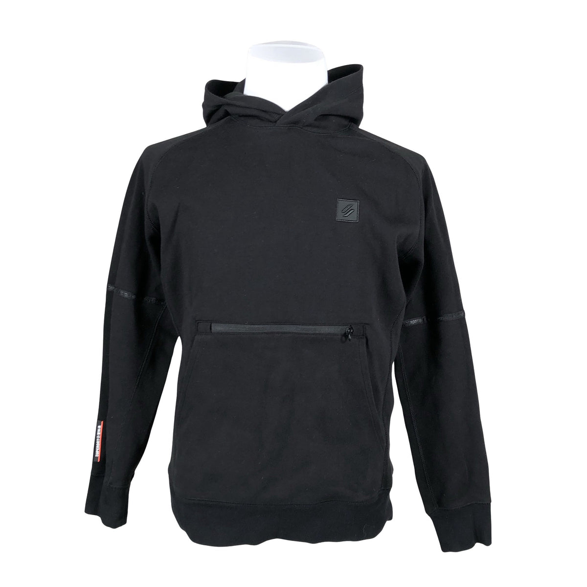Unisex Superdry - Dressipluus, suurus M - Must (1)