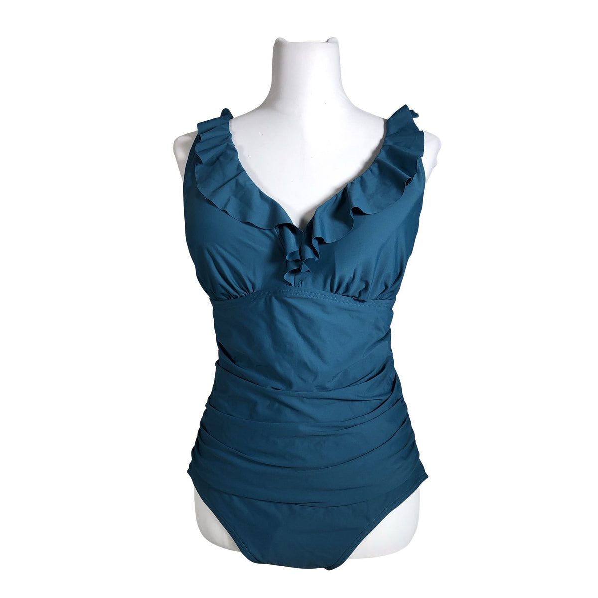 Unisex DKNY - Ujumistrikoo, suurus 40 - Sinine (1)
