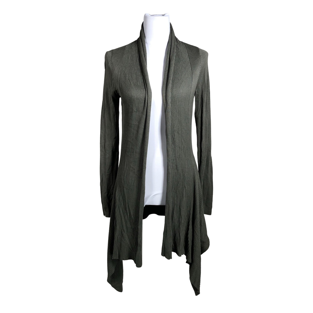 Unisex Soaked - Kardigan, suurus 34 - Roheline (1)