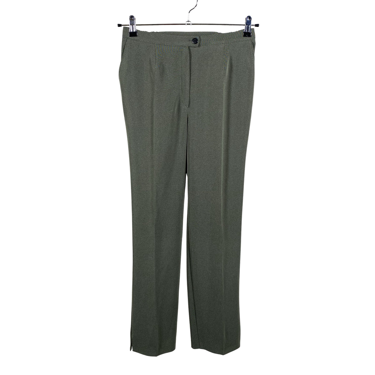 Unisex Carolin - Mittevenivad püksid, suurus 36 - Roheline (1)