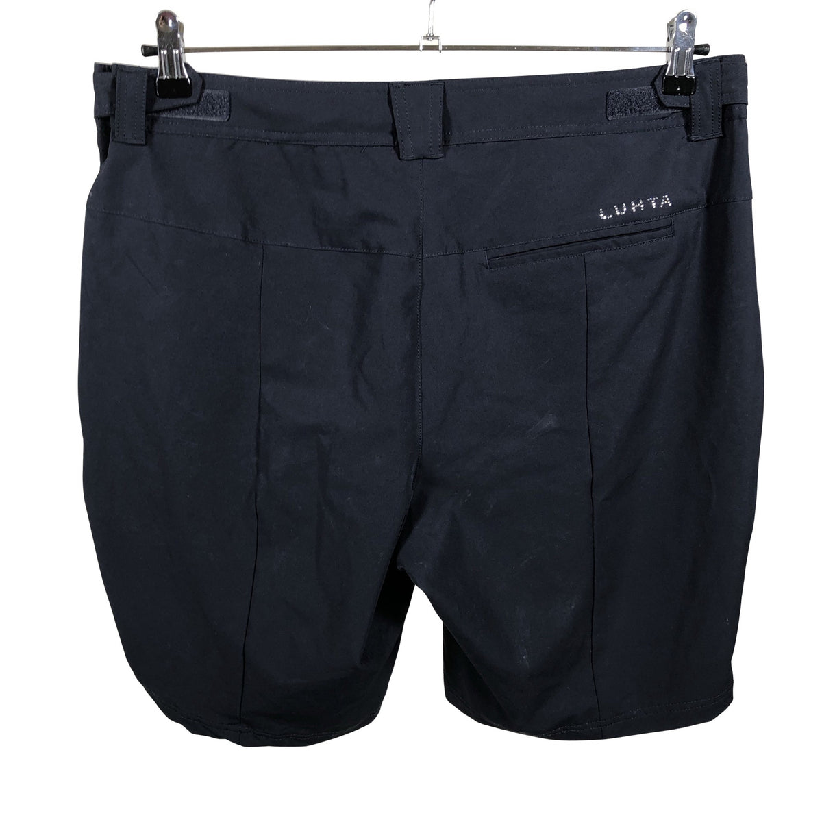 Unisex Luhta - Lühikesed spordipüksid, suurus 44 - Sinine (2)