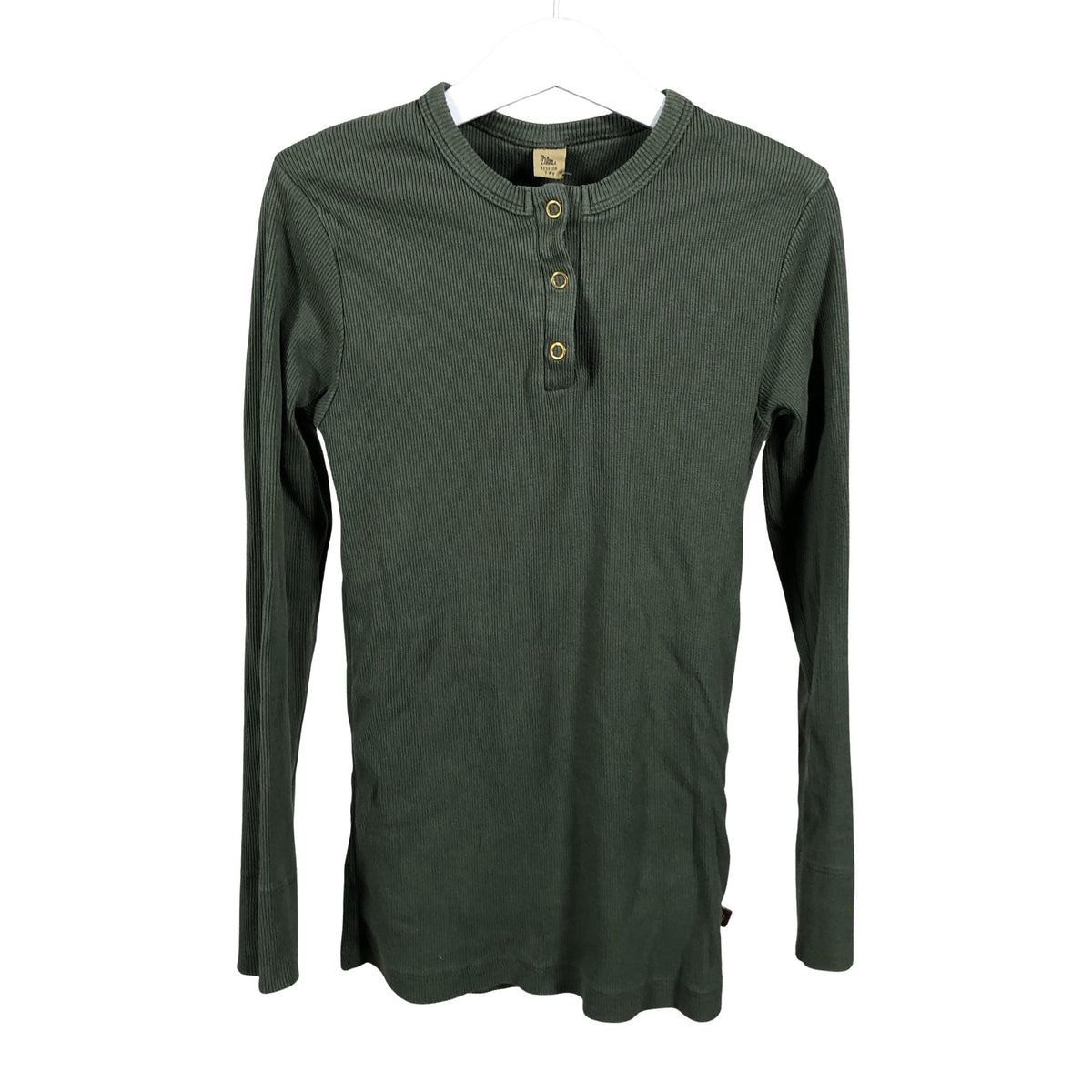 Unisex Blaa - Trikotaažist pluus, suurus 122 - 128 - Roheline (1)